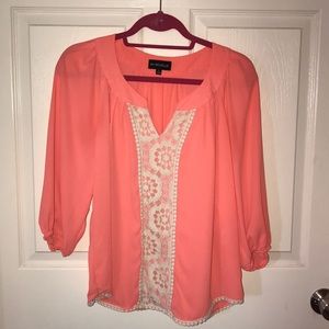 Dressy blouse